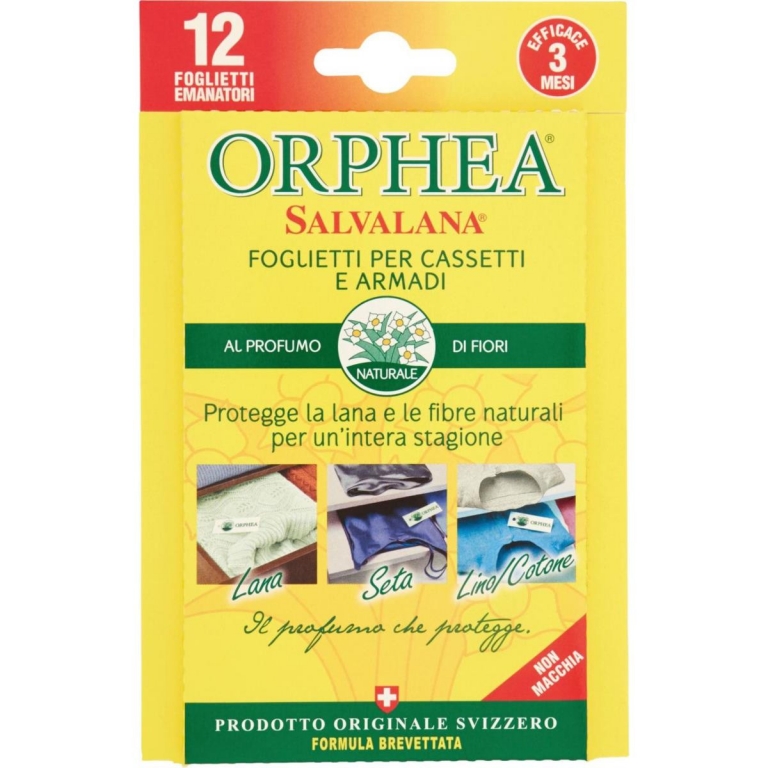 orphea protect wool flowers 12 slips